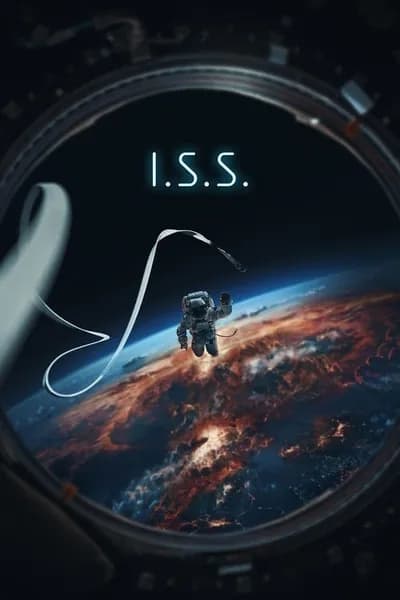 โปสเตอร์หนัง I.S.S. I.S.S.