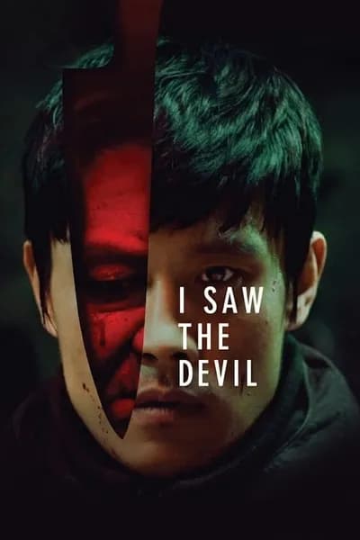 โปสเตอร์หนัง เกมโหดล่าโหด I Saw The Devil
