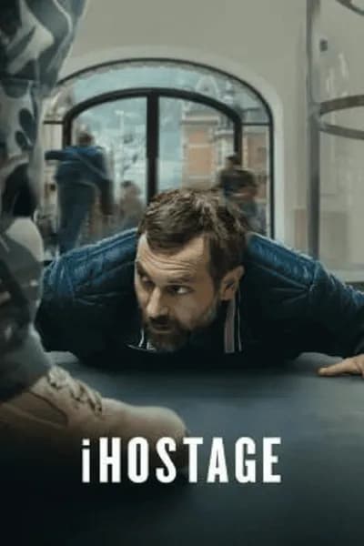 โปสเตอร์หนัง จับตัวประกันสนั่นเมือง iHostage