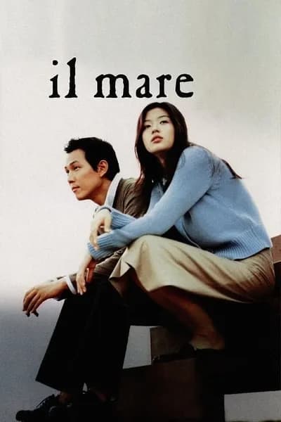 โปสเตอร์หนัง ลิขิตรักข้ามเวลา Il Mare