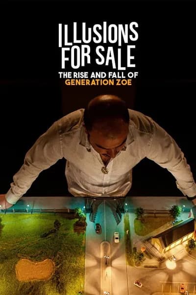 โปสเตอร์หนัง เทคนิคขายฝันของเจเนเรชั่นโซอี้ illusions For Sale