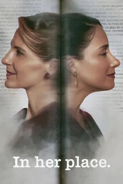 โปสเตอร์หนัง ชีวิตบนเส้นขนาน In Her Place