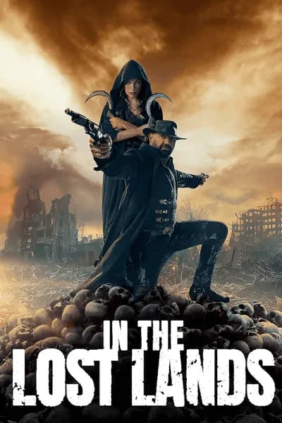 โปสเตอร์หนัง In the Lost Lands In the Lost Lands