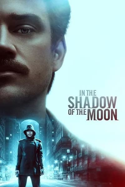 โปสเตอร์หนัง ย้อนรอยจันทรฆาต In the Shadow of the Moon
