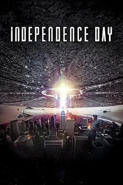 โปสเตอร์หนัง ไอดี 4 สงครามวันดับโลก Independence Day