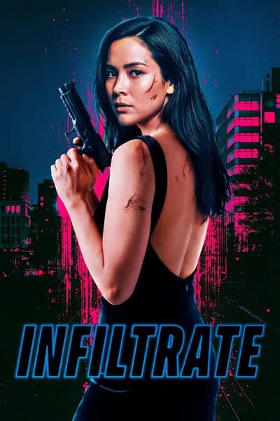 โปสเตอร์หนัง Infiltrate Infiltrate