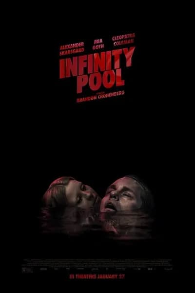 โปสเตอร์หนัง Infinity Pool Infinity Pool