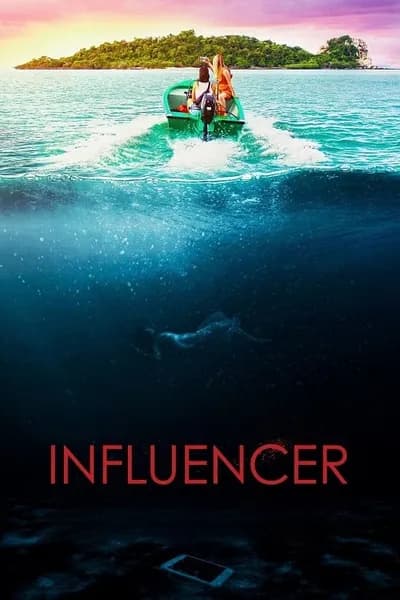 โปสเตอร์หนัง Influencer Influencer