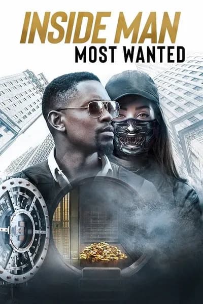 โปสเตอร์หนัง ปล้นข้ามโลก Inside Man Most Wanted