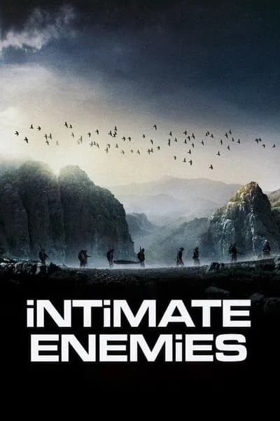 โปสเตอร์หนัง อัลจีเรีย สมรภูมิอเวจี Intimate Enemies