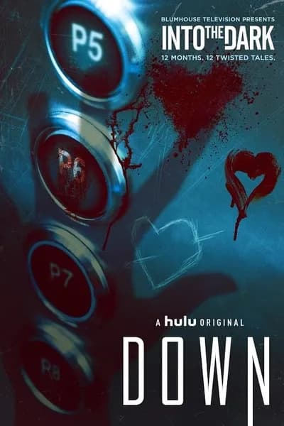 โปสเตอร์หนัง Into The Dark Down Into The Dark Down