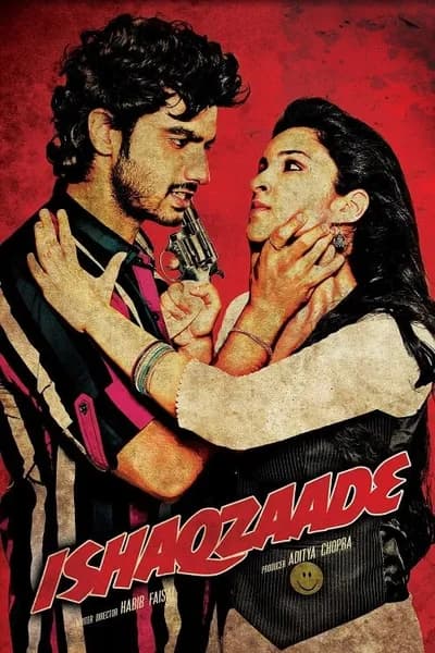 โปสเตอร์หนัง Ishaqzaade Ishaqzaade