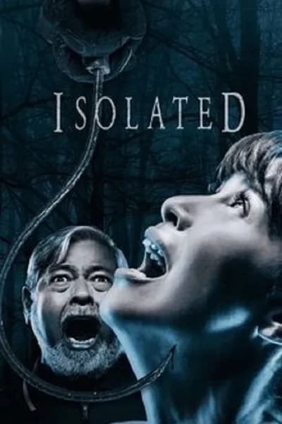 โปสเตอร์หนัง ตัดขาด Isolated