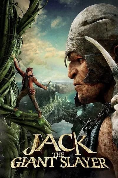 โปสเตอร์หนัง แจ๊คผู้สยบยักษ์ Jack The Giant Slayer