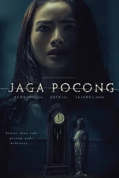 โปสเตอร์หนัง Jaga Pocong Jaga Pocong