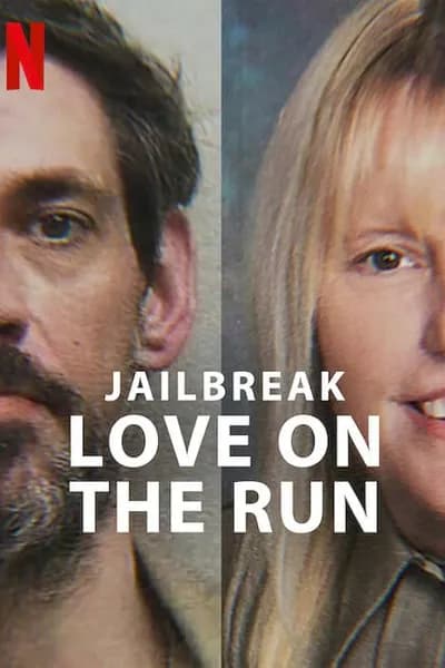โปสเตอร์หนัง รักระหว่างหนี Jailbreak Love on the Run