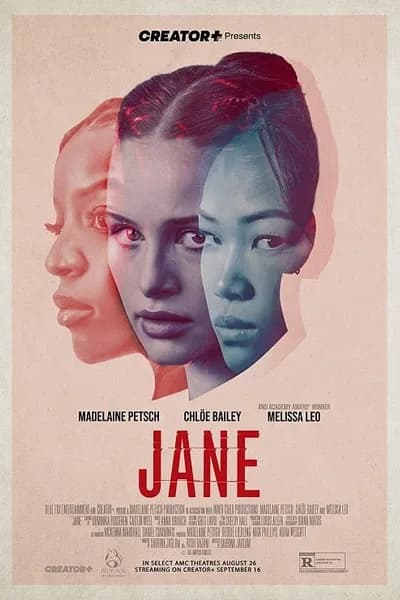 โปสเตอร์หนัง Jane Jane