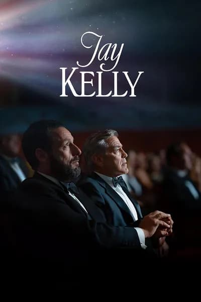 โปสเตอร์หนัง เจย์ เคลลี Jay Kelly