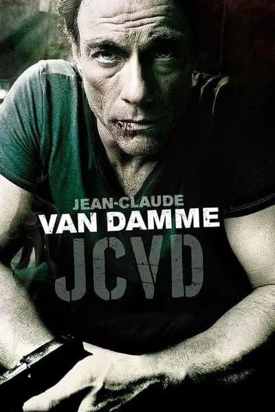โปสเตอร์หนัง ข้านี่แหละคนมหาประลัย JCVD