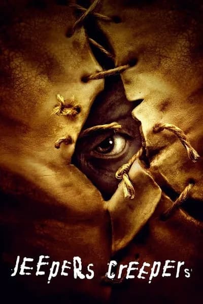 โปสเตอร์หนัง โฉบกระชากหัว Jeepers Creepers