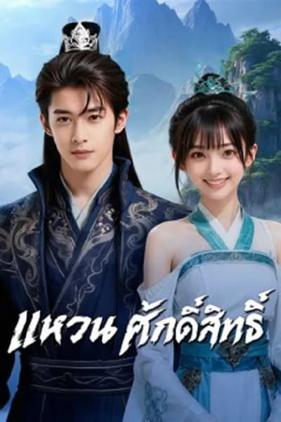 โปสเตอร์หนัง แหวนศักดิ์สิทธิ์ JieLing
