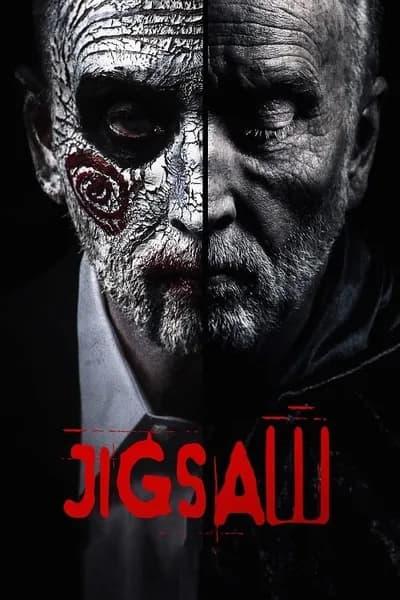 โปสเตอร์หนัง เกมต่อตัดตาย Jigsaw