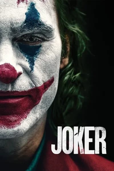 โปสเตอร์หนัง โจ๊กเกอร์ Joker