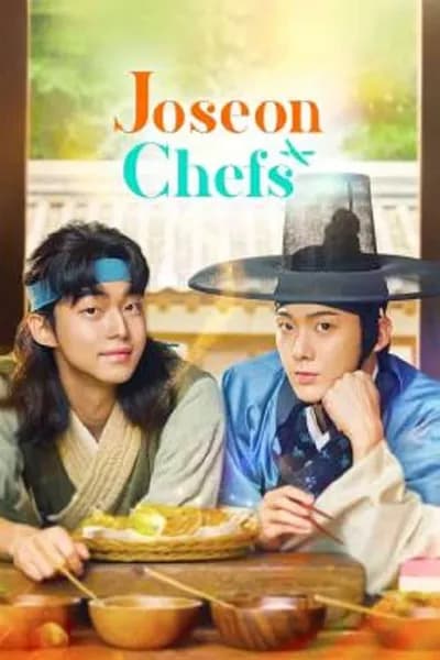 โปสเตอร์หนัง Joseon Chefs Joseon Chefs