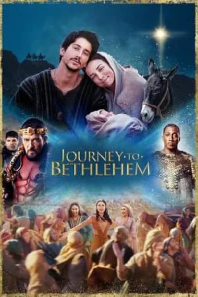 โปสเตอร์หนัง Journey to Bethlehem Journey to Bethlehem