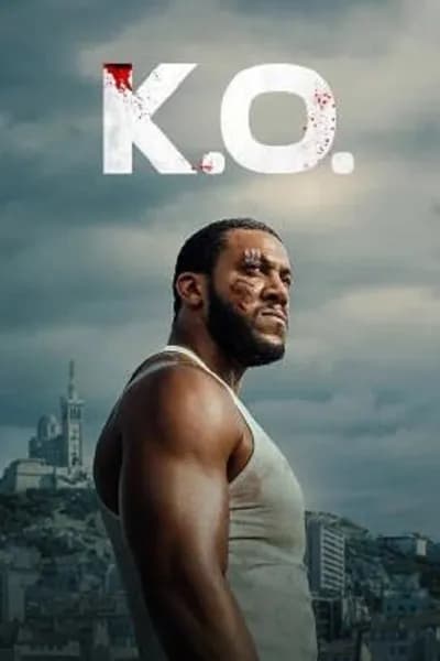 โปสเตอร์หนัง น็อกเอาท์ K.O.