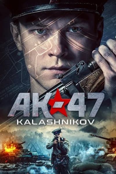 โปสเตอร์หนัง คาลาชนีคอฟ Kalashnikov