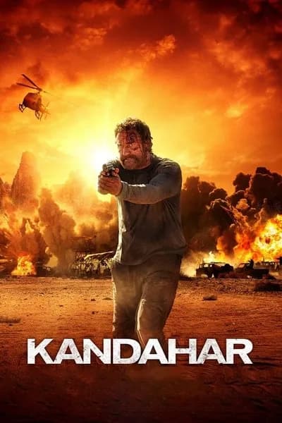 โปสเตอร์หนัง Kandahar Kandahar
