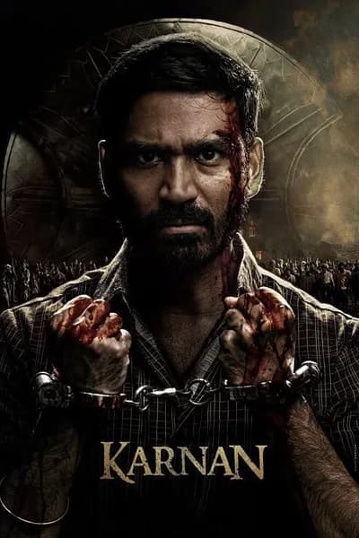 โปสเตอร์หนัง Karnan Karnan