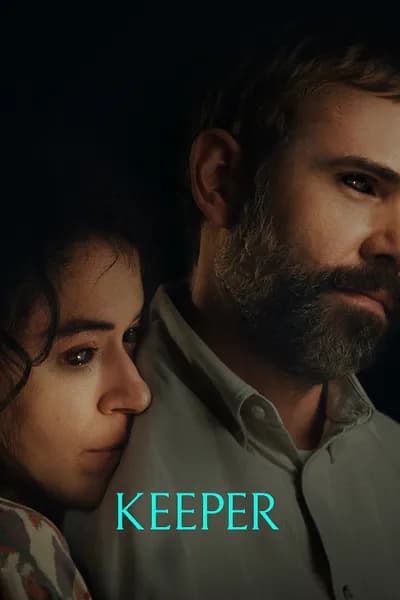 โปสเตอร์หนัง เจ้าที่ปีศาจ Keeper
