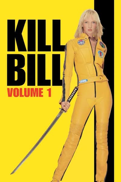 โปสเตอร์หนัง นางฟ้าซามูไร Kill Bill Vol. 1