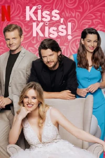 โปสเตอร์หนัง Kiss Kiss ! Kiss Kiss !