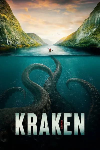 โปสเตอร์หนัง Kraken Kraken