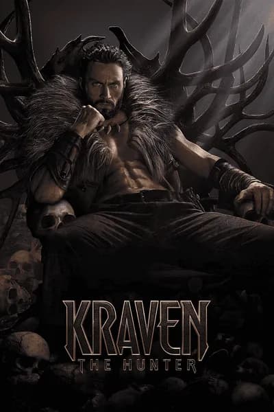 โปสเตอร์หนัง Kraven the Hunter Kraven the Hunter