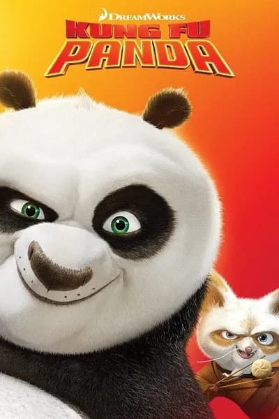 โปสเตอร์หนัง กังฟูแพนด้า จอมยุทธ์พลิกล็อค ช็อคยุทธภพ Kung Fu Panda