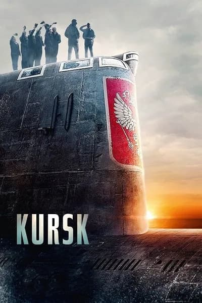 โปสเตอร์หนัง คูร์ส หนีตายโคตรนรกรัสเซีย Kursk