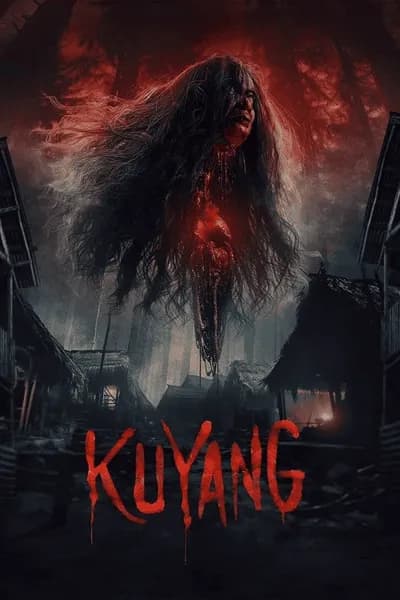 โปสเตอร์หนัง Kuyang Kuyang