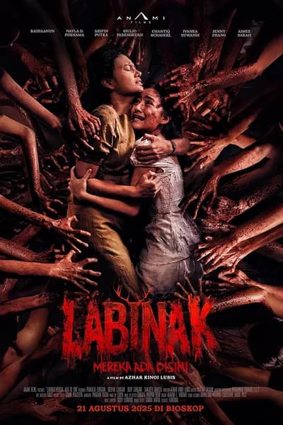 โปสเตอร์หนัง Labinak They Are Almost Us Labinak They Are Almost Us