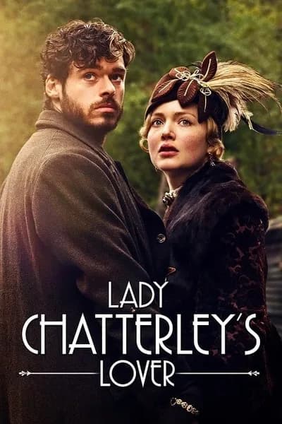 โปสเตอร์หนัง Lady Chatterley’s Lover Lady Chatterley’s Lover