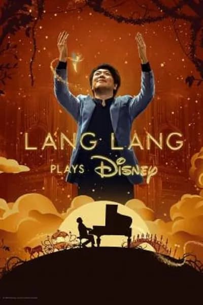 โปสเตอร์หนัง Lang Lang Plays Disney Lang Lang Plays Disney
