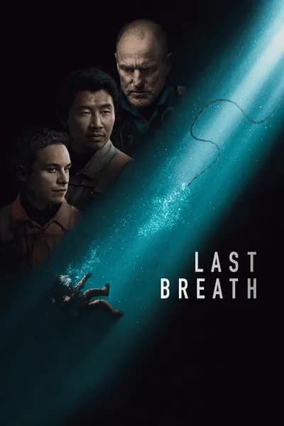 โปสเตอร์หนัง ลมหายใจสุดท้าย ใต้สมุทรมรณะ Last Breath