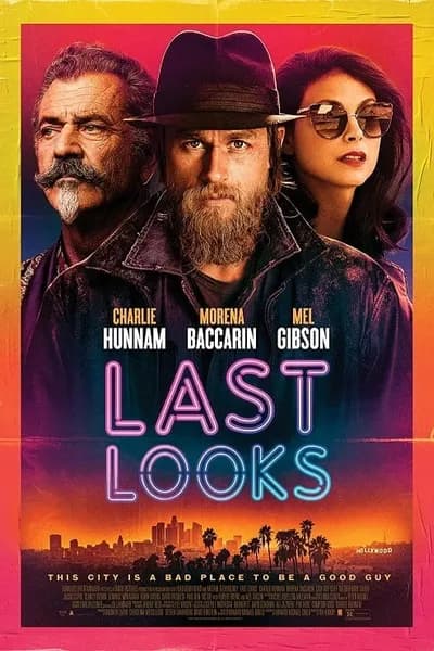 โปสเตอร์หนัง คดีป่วนพลิกฮอลลีวู้ด Last Looks