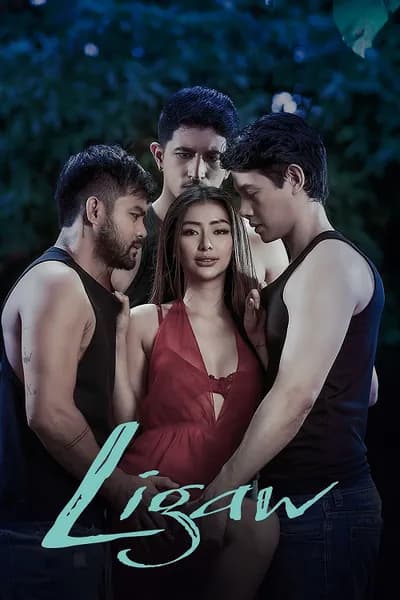 โปสเตอร์หนัง Ligaw Ligaw