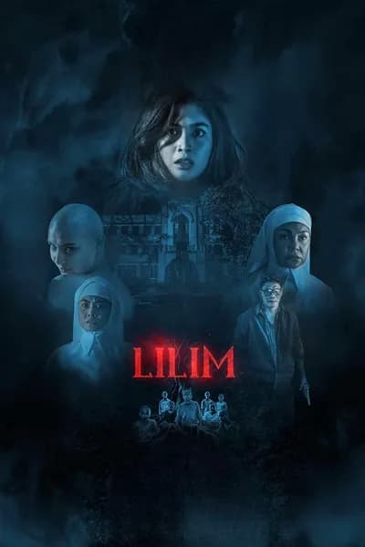 โปสเตอร์หนัง ซ่อนในเงามืด Lilim