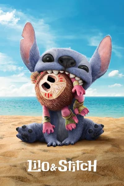 โปสเตอร์หนัง ลิโล่ & สติทช์ Lilo & Stitch