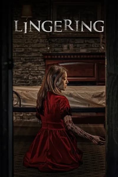 โปสเตอร์หนัง โรงแรมผีจอง(เวร) Lingering